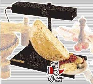 appareil a raclette