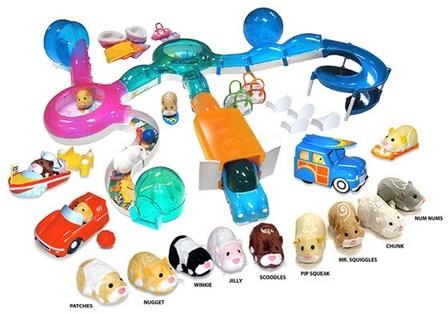 zhu zhu pet