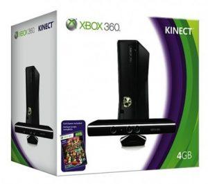 Xbox et Kinect