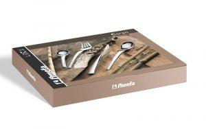 Coffret couverts en inox
