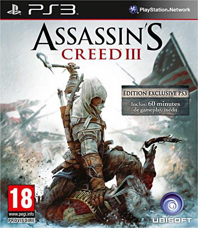 assassin's creed III